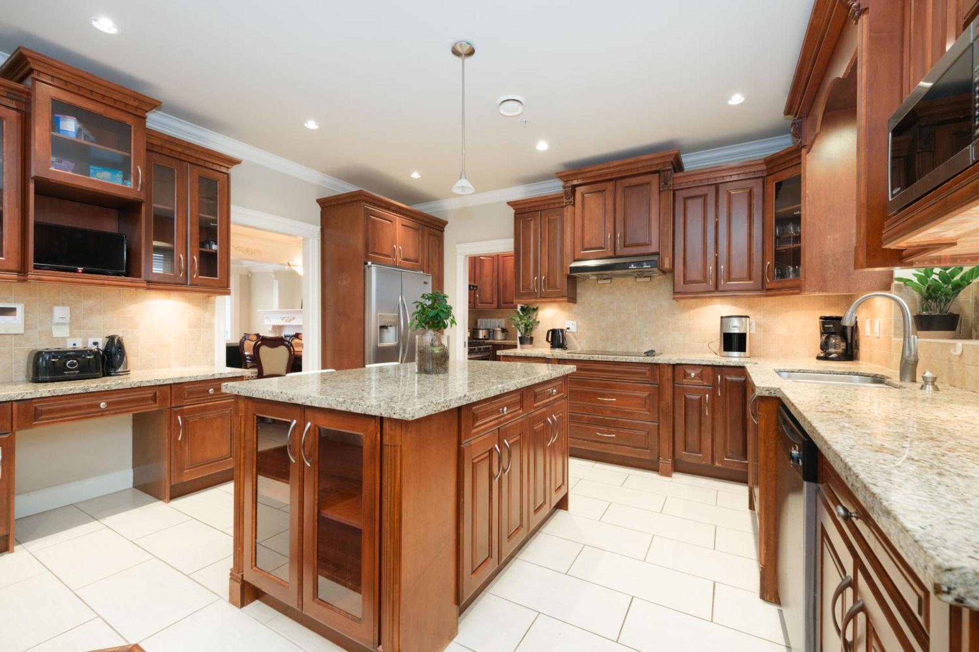 Cambie & 61St Ave Homestay Vancouver Zewnętrze zdjęcie