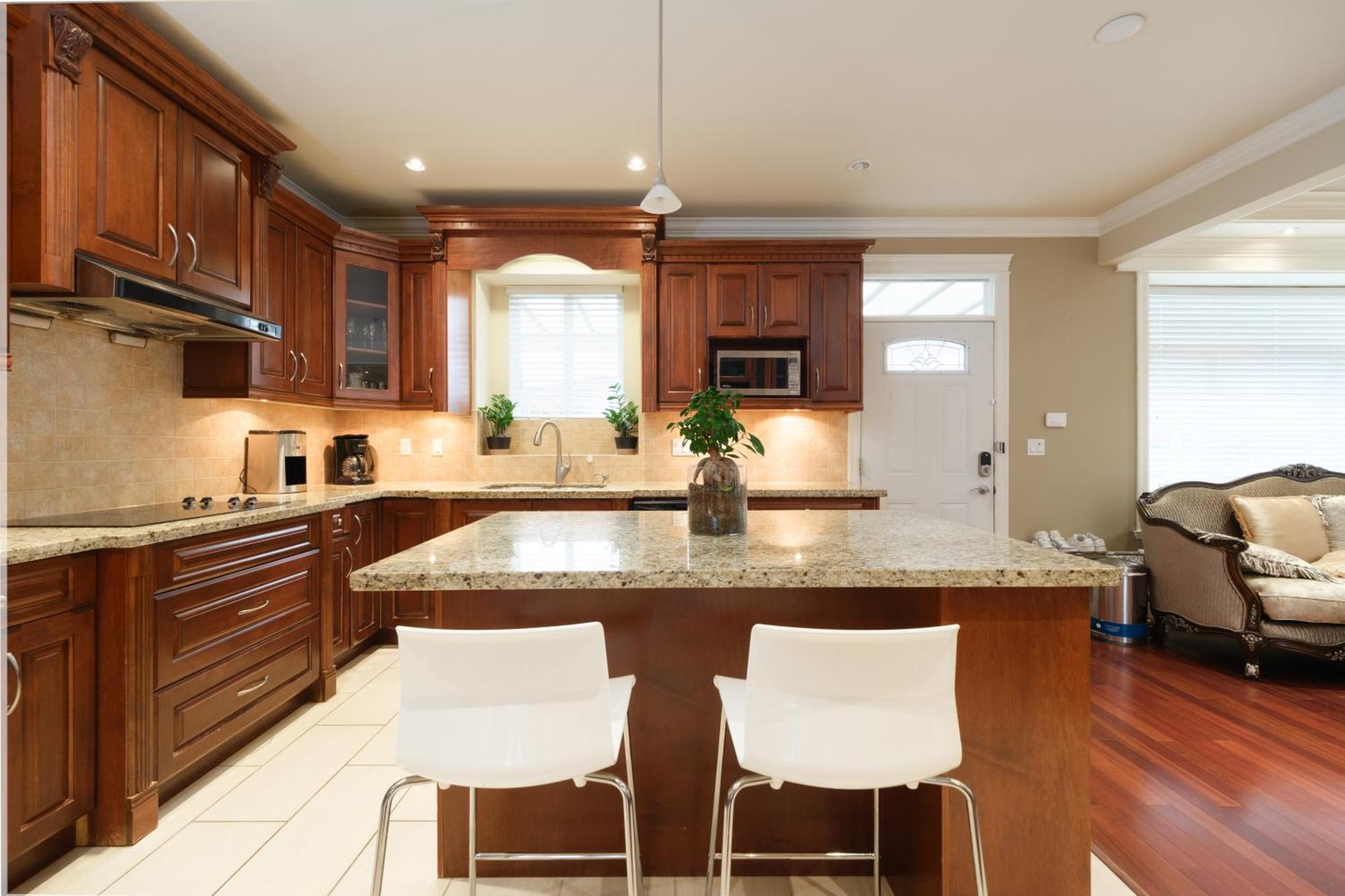 Cambie & 61St Ave Homestay Vancouver Zewnętrze zdjęcie