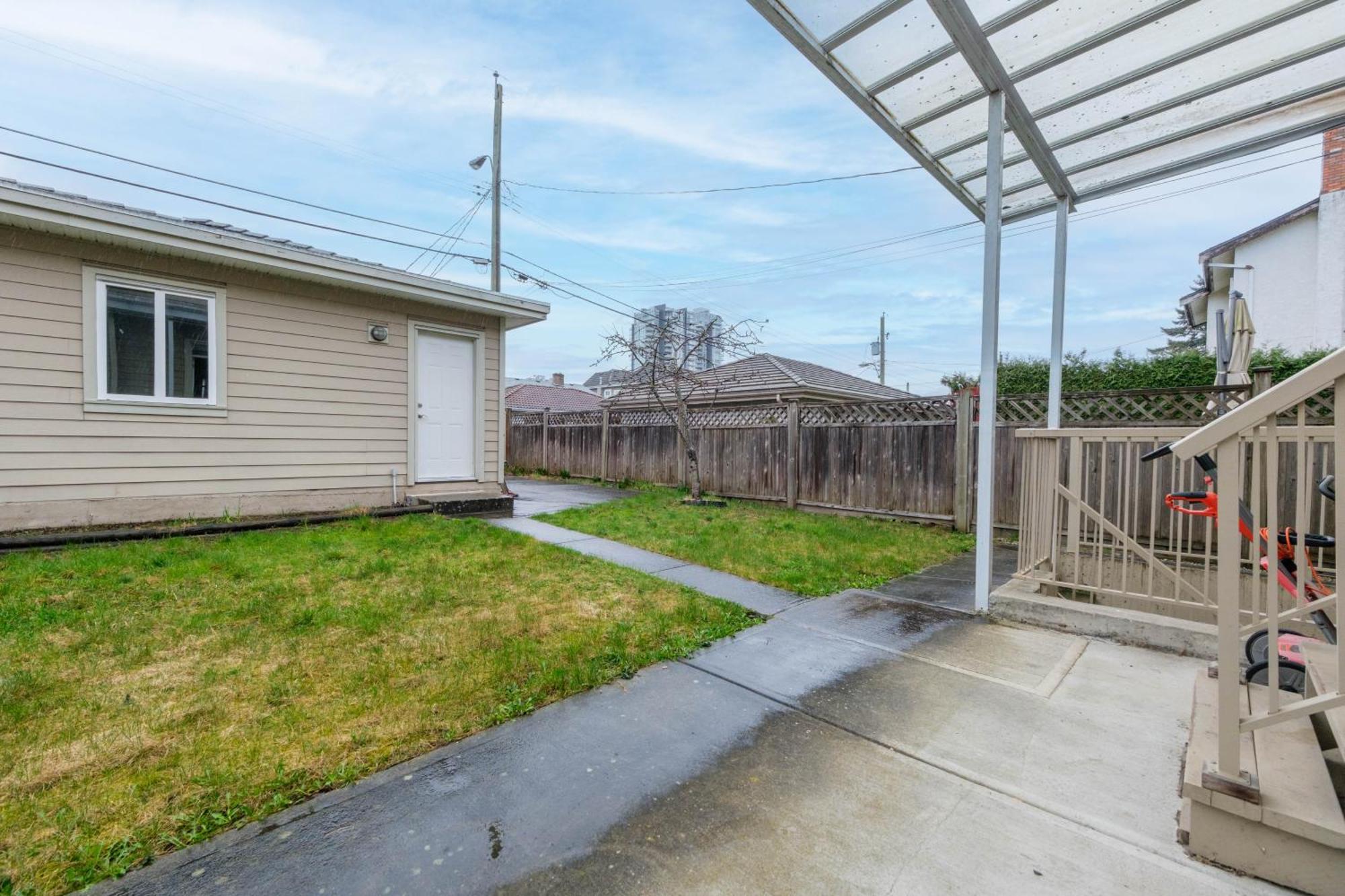 Cambie & 61St Ave Homestay Vancouver Zewnętrze zdjęcie